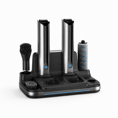 Cleanwave PowerDock Duo