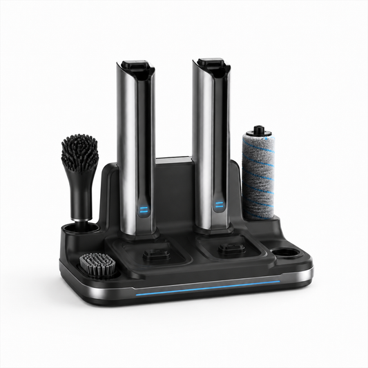 Cleanwave PowerDock Duo