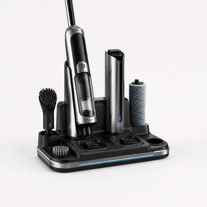 Cleanwave PowerDock Duo